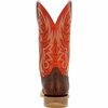 Durango Men's Rebel Pro Western Boot, COGNAC CRUNCH/RUSTY RED, W, Size 10.5 DDB0476